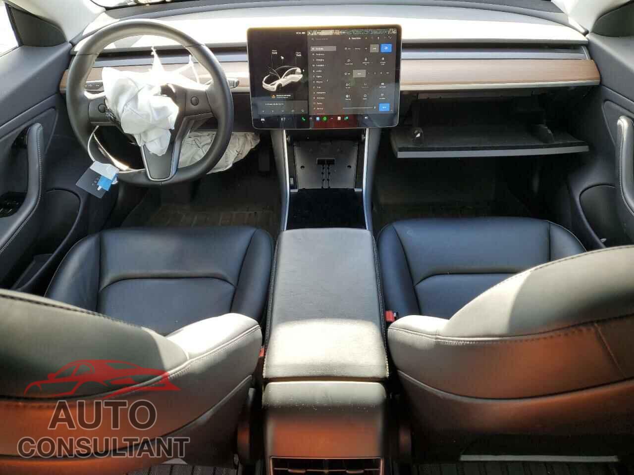 TESLA MODEL 3 2019 - 5YJ3E1EA0KF426376