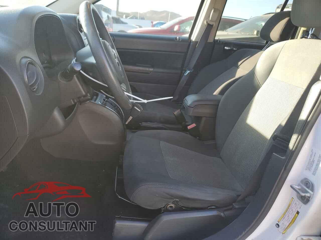 JEEP COMPASS 2012 - 1C4NJCBA3CD557444