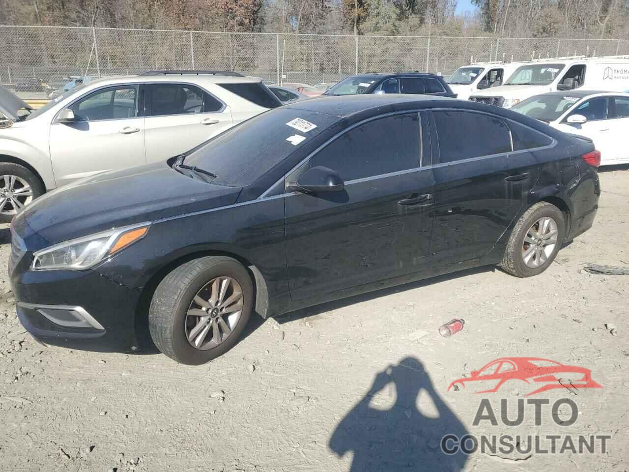 HYUNDAI SONATA 2017 - 5NPE24AF8HH536770