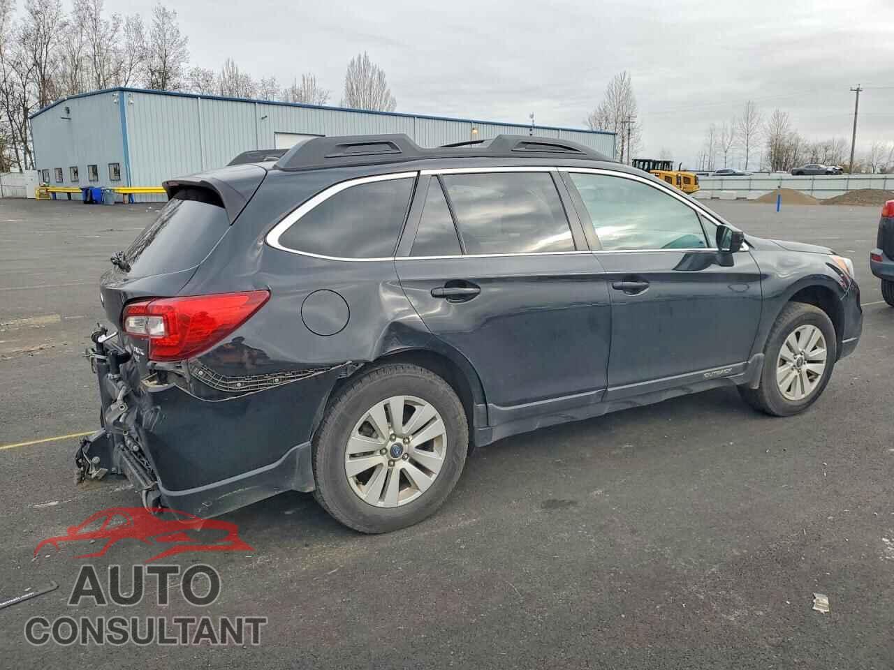 SUBARU OUTBACK 2015 - 4S4BSADC2F3242854