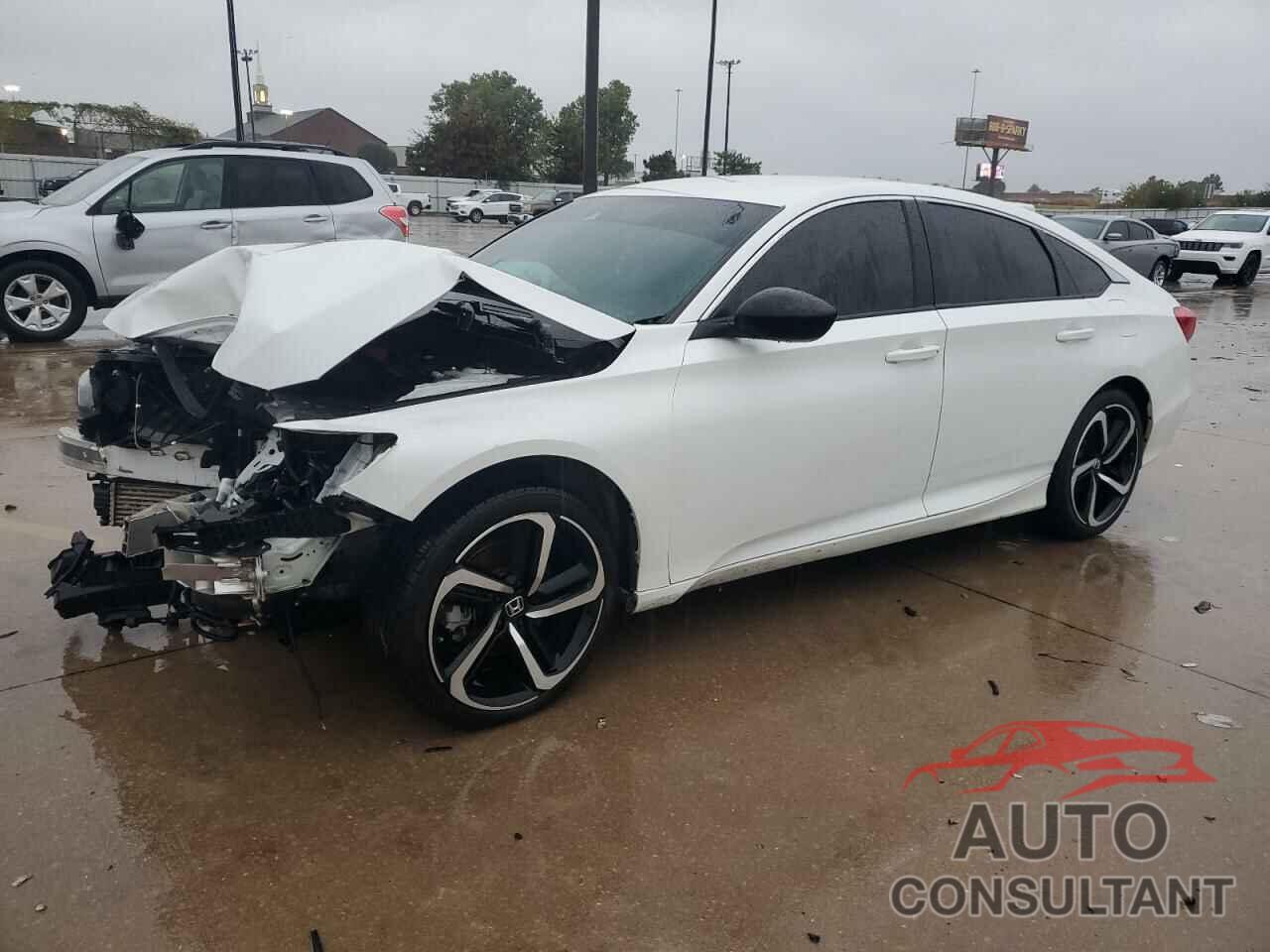 HONDA ACCORD 2022 - 1HGCV1F32NA115451