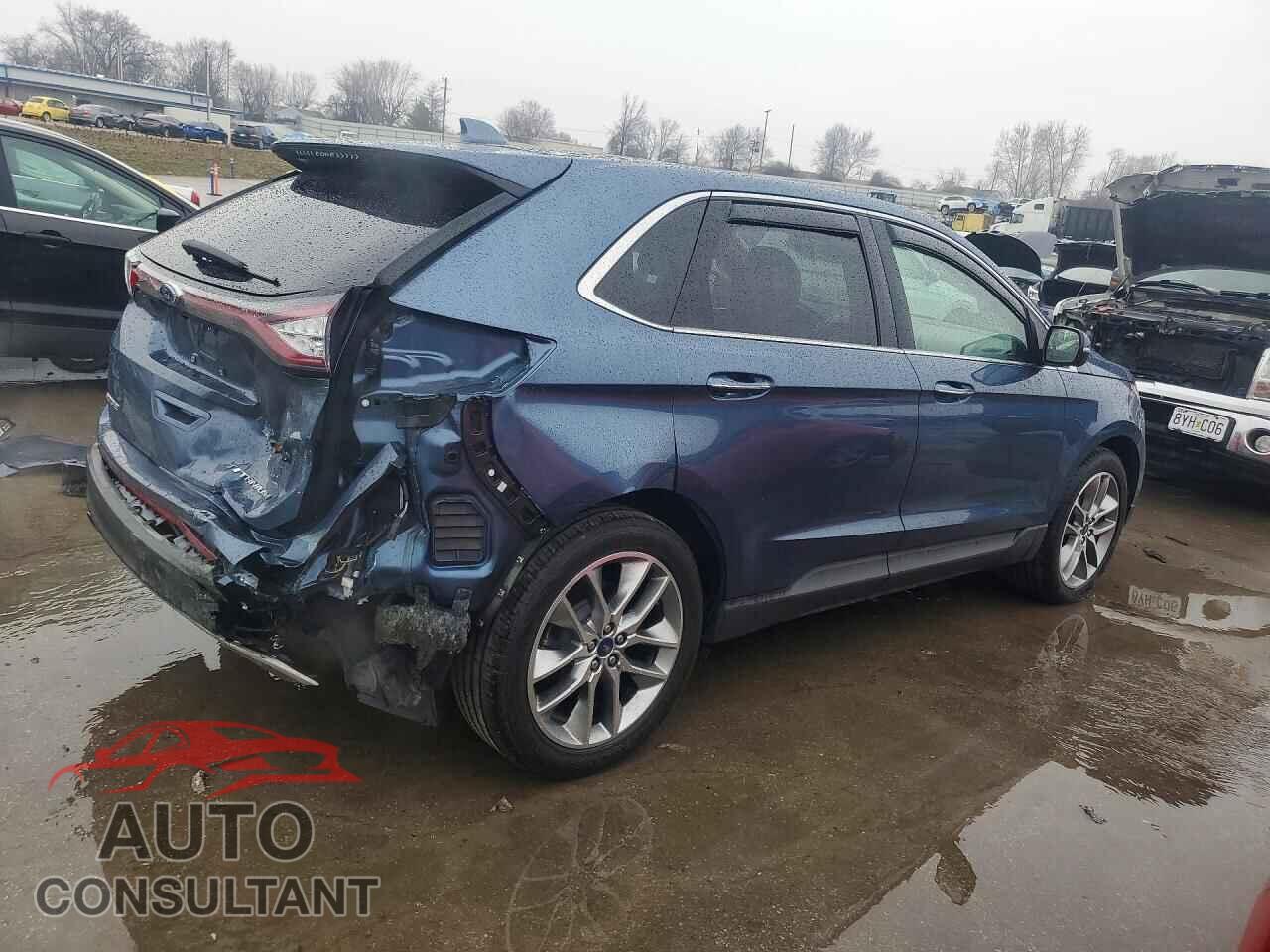 FORD EDGE 2018 - 2FMPK3K85JBC09503