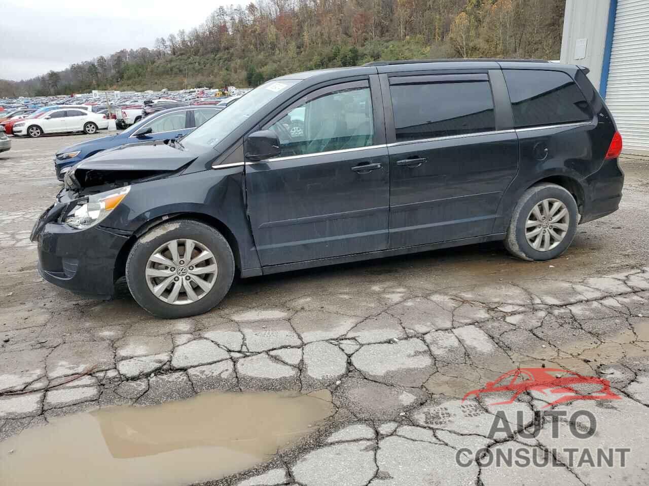 VOLKSWAGEN ROUTAN 2013 - 2C4RVABG8DR724796