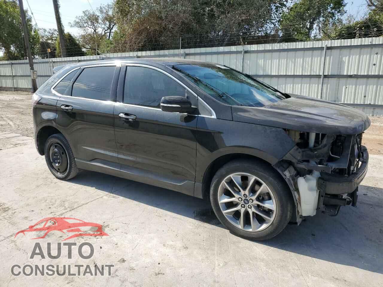 FORD EDGE 2015 - 2FMTK3K87FBB38309