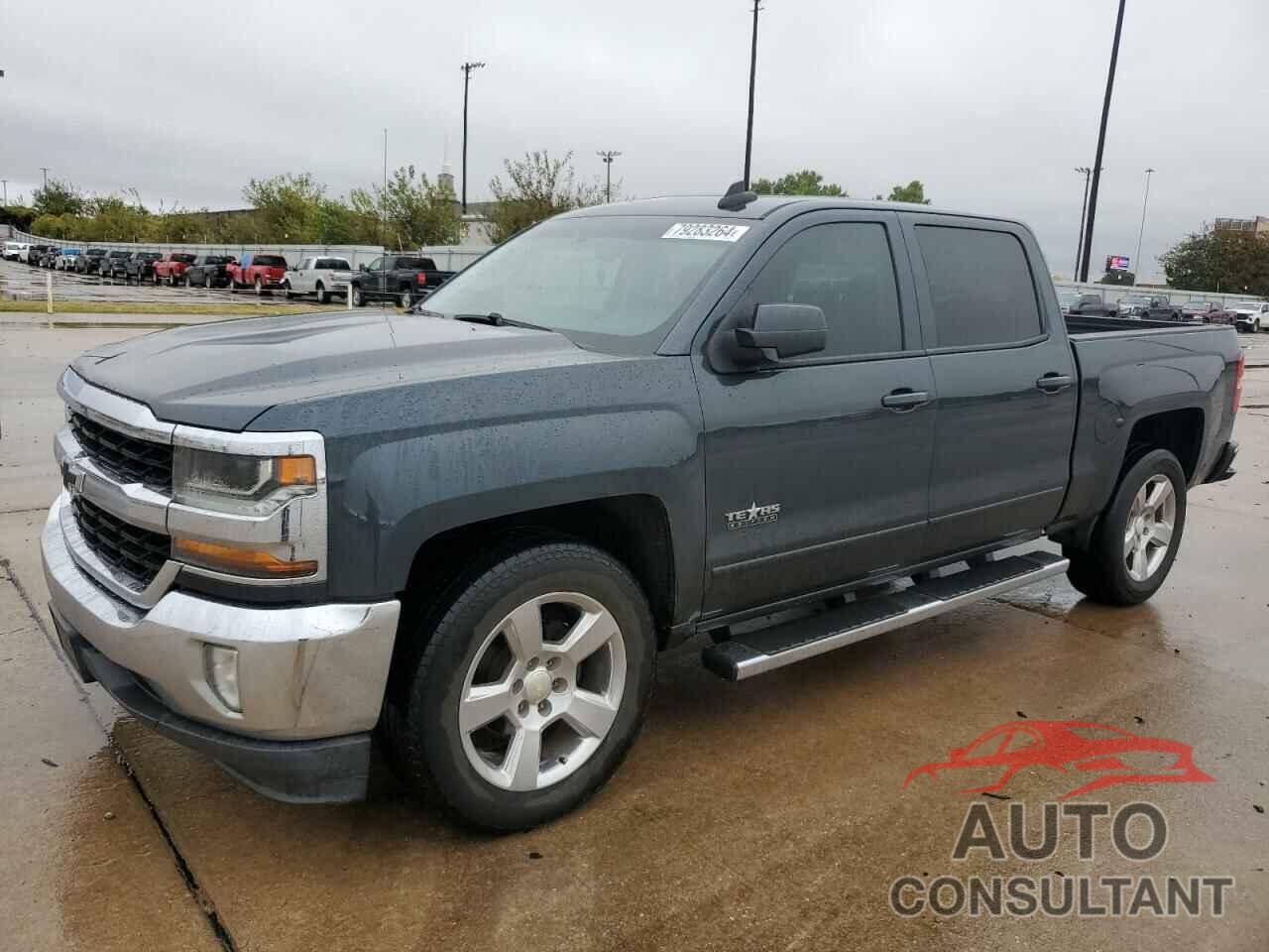 CHEVROLET ALL Models 2017 - 3GCPCREC5HG444270
