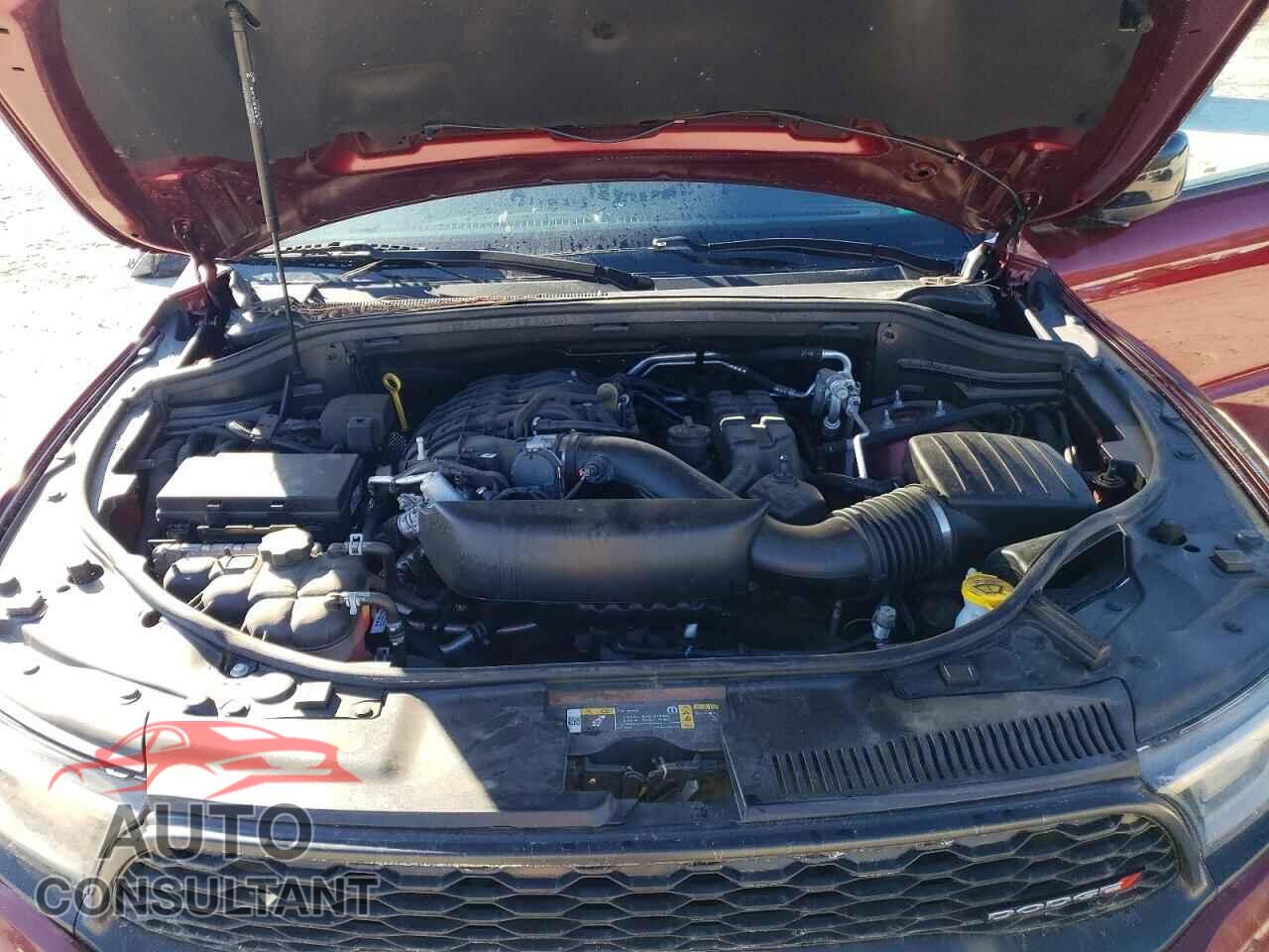 DODGE DURANGO 2024 - 1C4RDJDG8RC146781