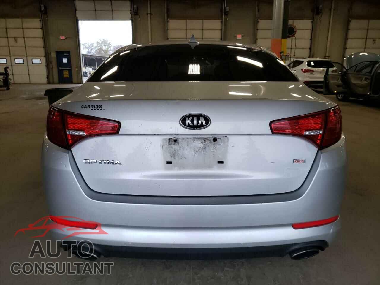 KIA OPTIMA 2013 - KNAGM4A71D5354976