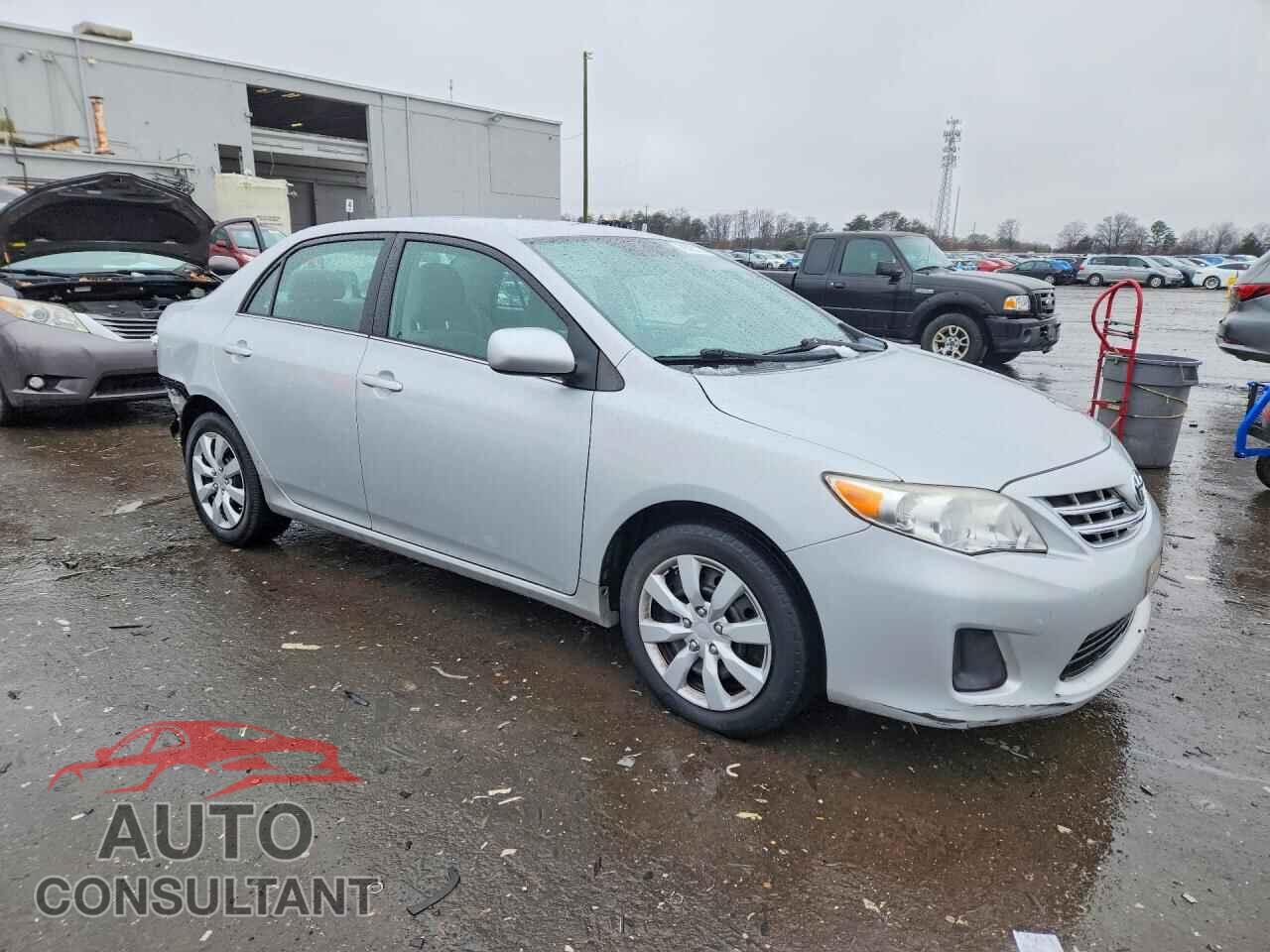 TOYOTA COROLLA 2013 - 2T1BU4EEXDC127469