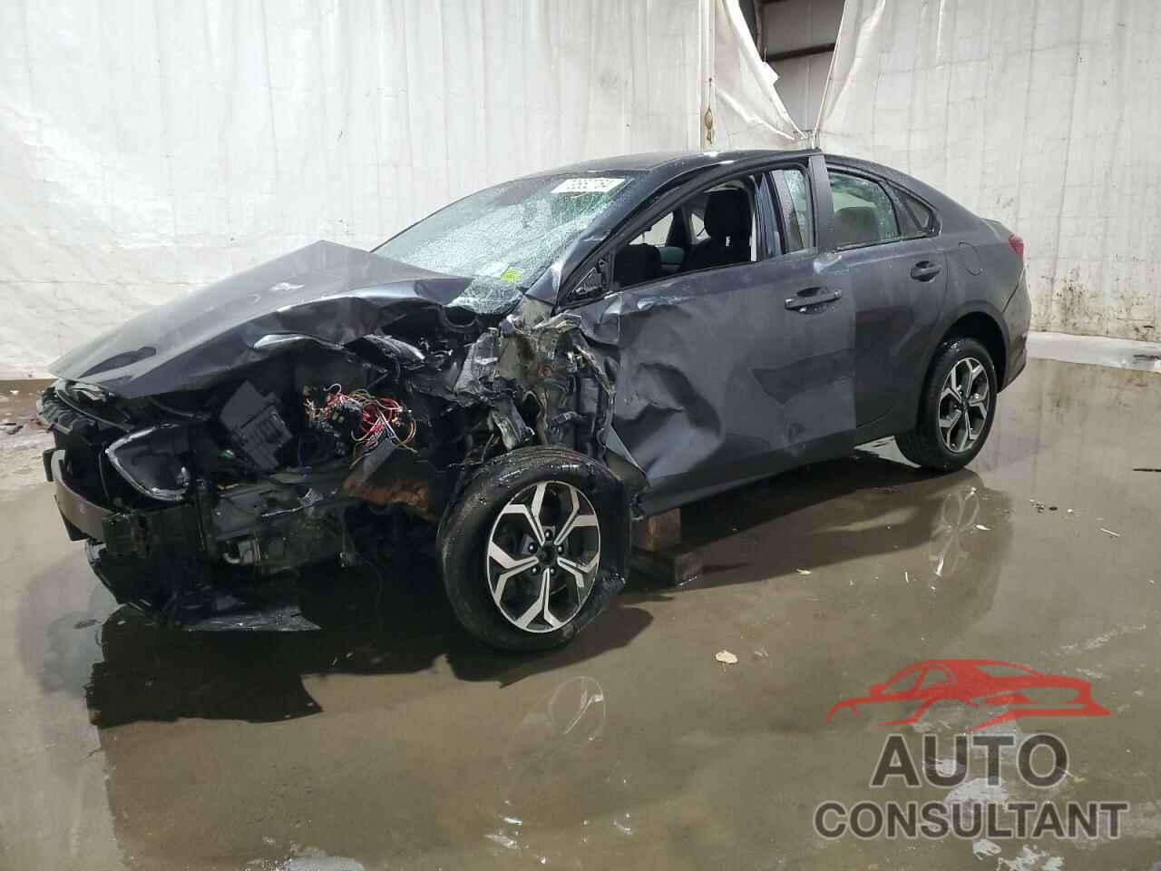 KIA FORTE 2020 - 3KPF24AD2LE254074