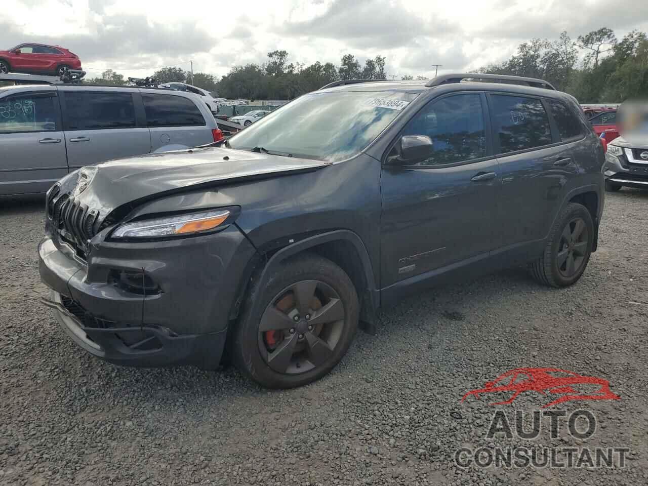 JEEP GRAND CHER 2016 - 1C4PJMCS9GW267967