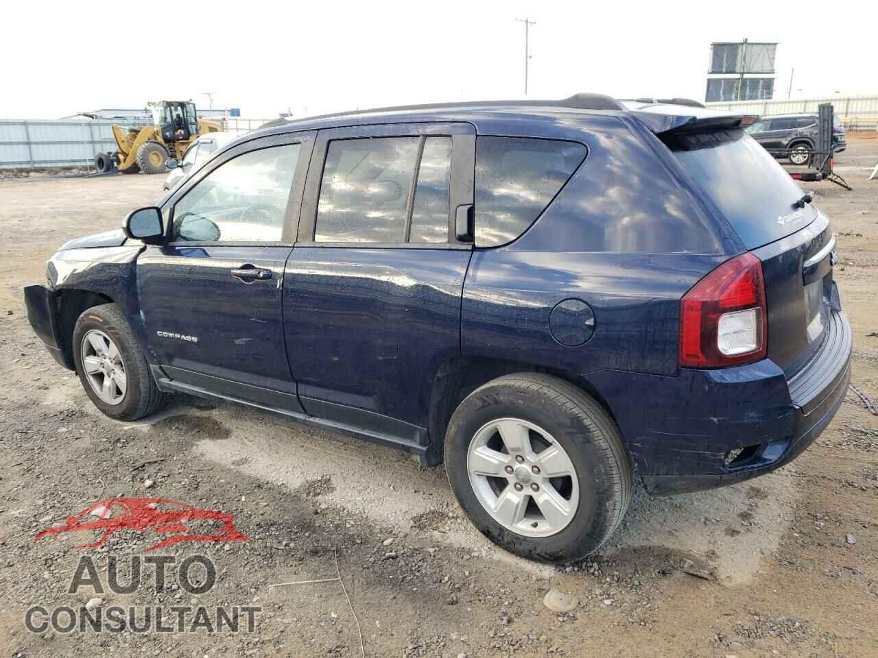 JEEP COMPASS 2017 - 1C4NJCBB2HD185935