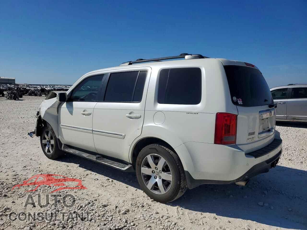HONDA PILOT 2014 - 5FNYF4H93EB056583