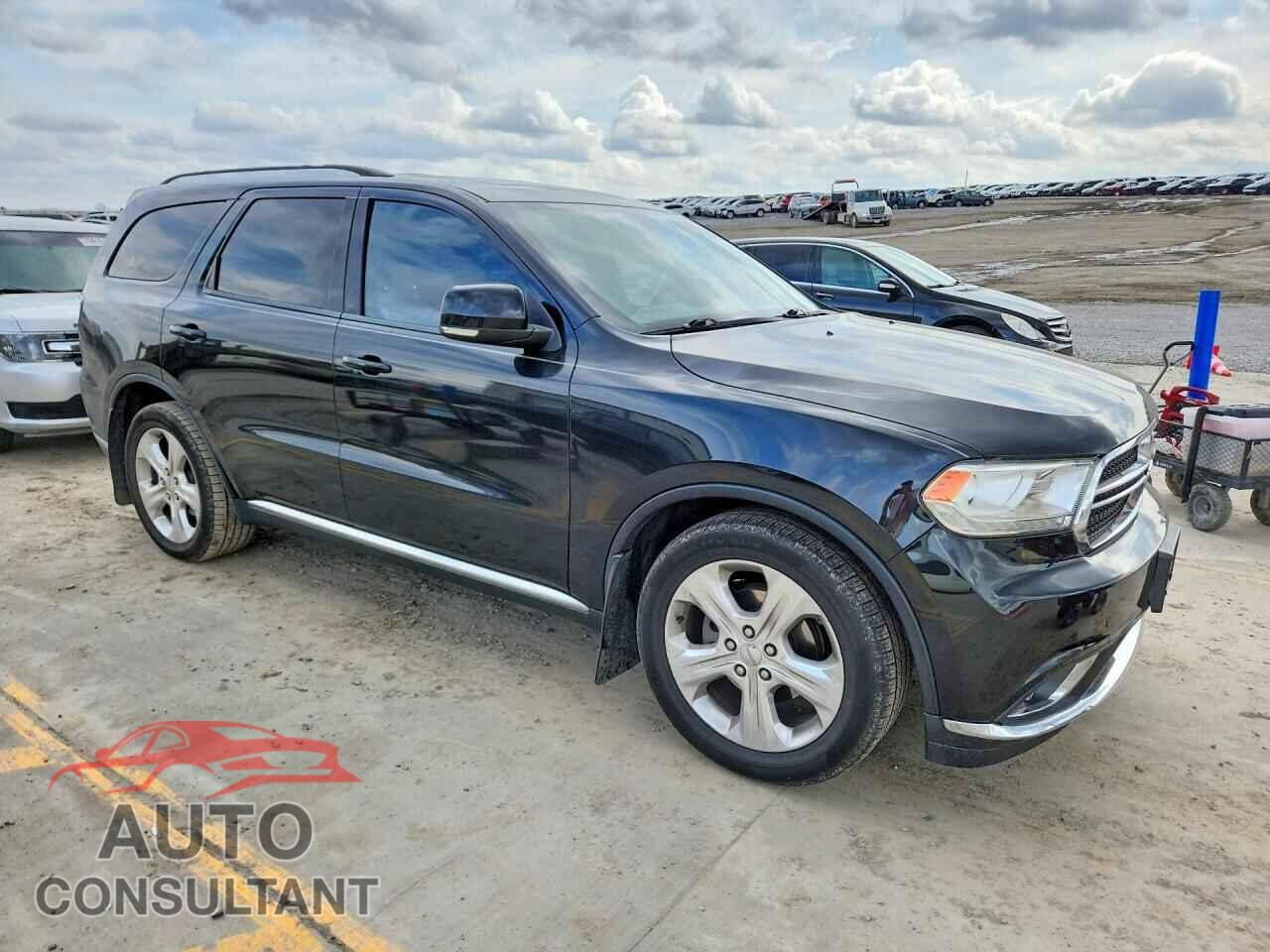 DODGE DURANGO 2014 - 1C4RDHDG7EC266963