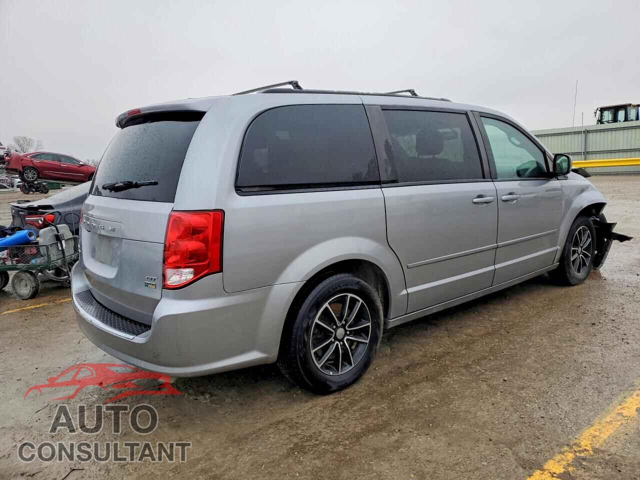 DODGE CARAVAN 2017 - 2C4RDGEG0HR825502
