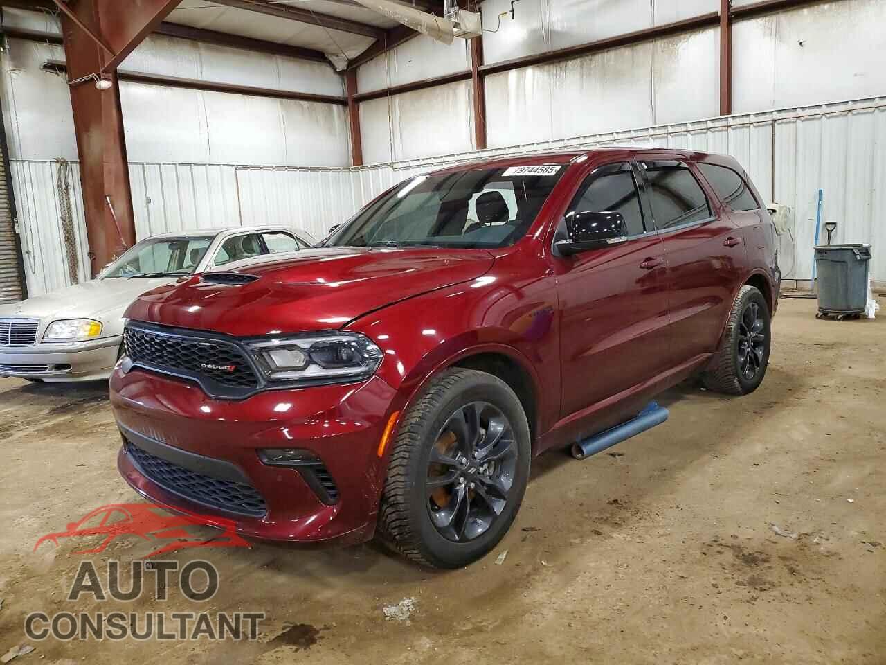 DODGE DURANGO 2021 - 1C4SDJCT0MC851583