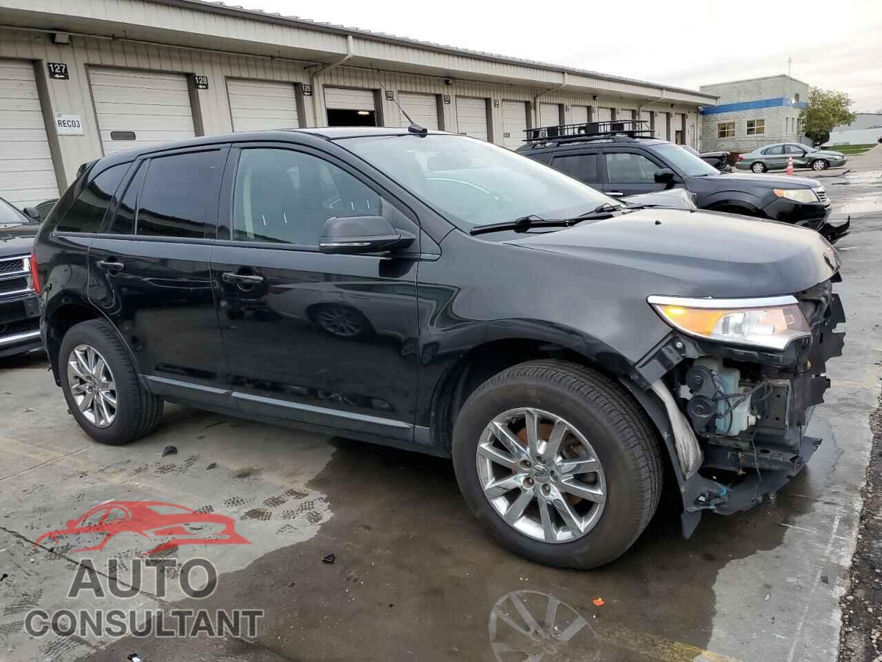 FORD EDGE 2014 - 2FMDK3JC3EBB11830