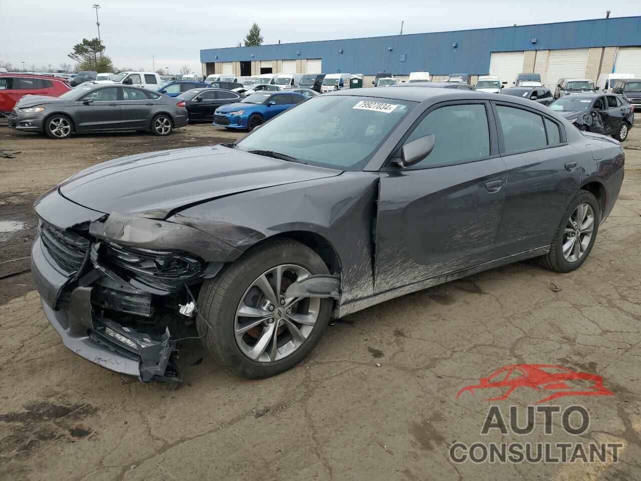 DODGE CHARGER 2020 - 2C3CDXJG3LH155569