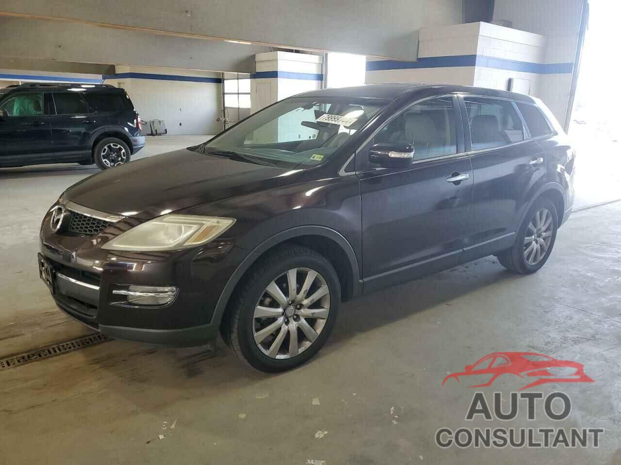 MAZDA CX-9 2009 - JM3TB28A990173522