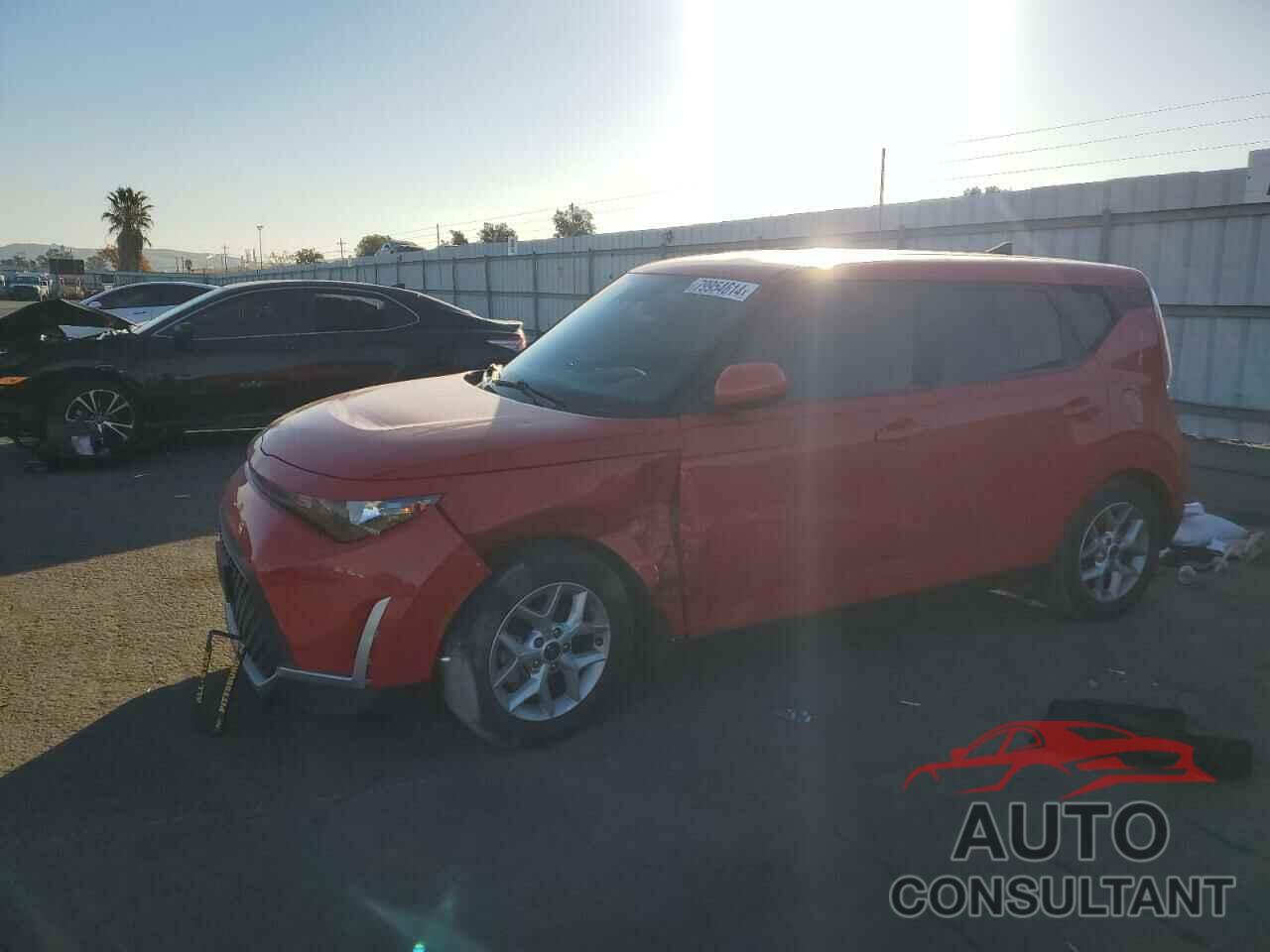 KIA SOUL 2023 - KNDJ23AU6P7189563