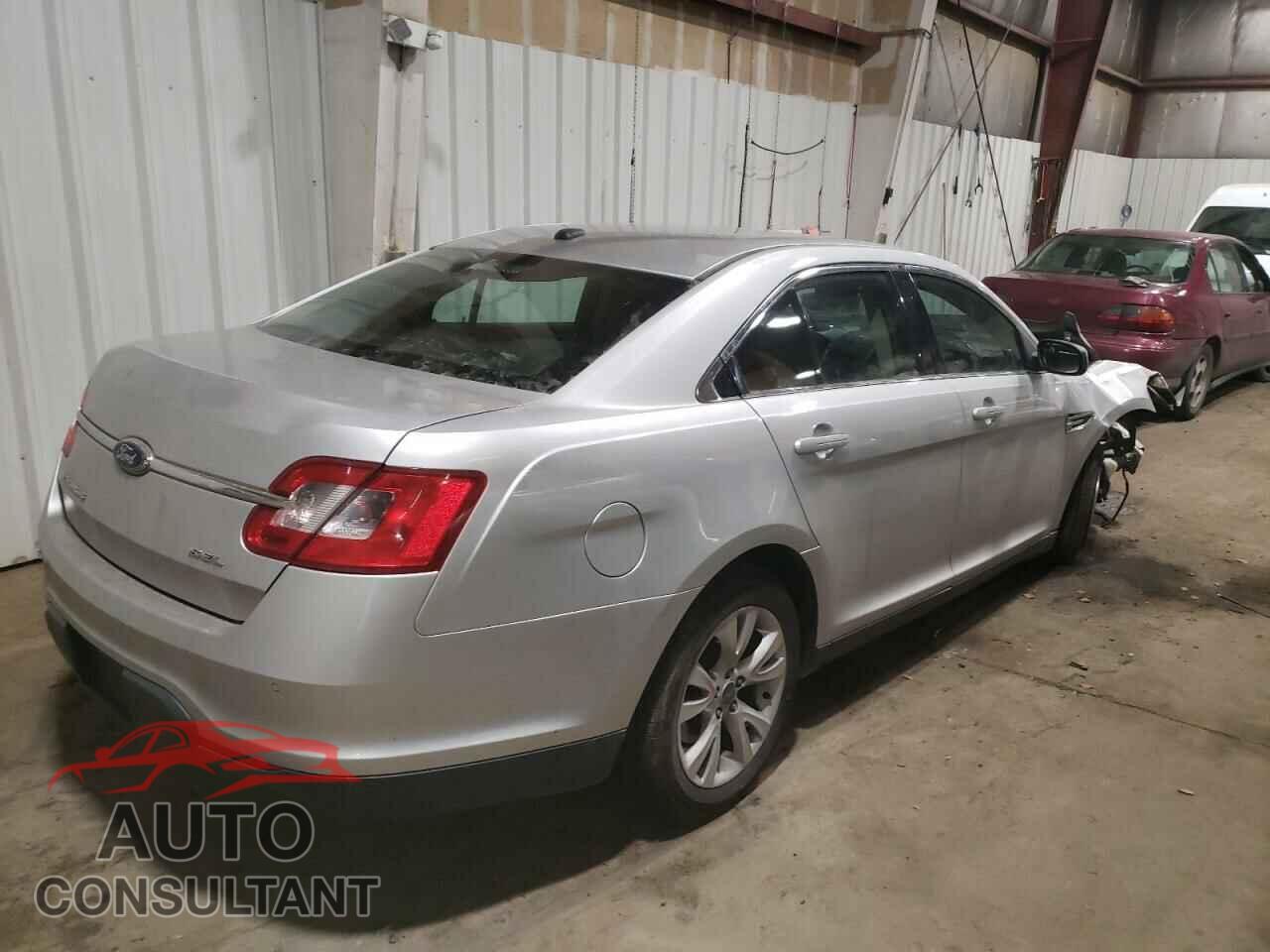 FORD TAURUS 2010 - 1FAHP2EW3AG168804