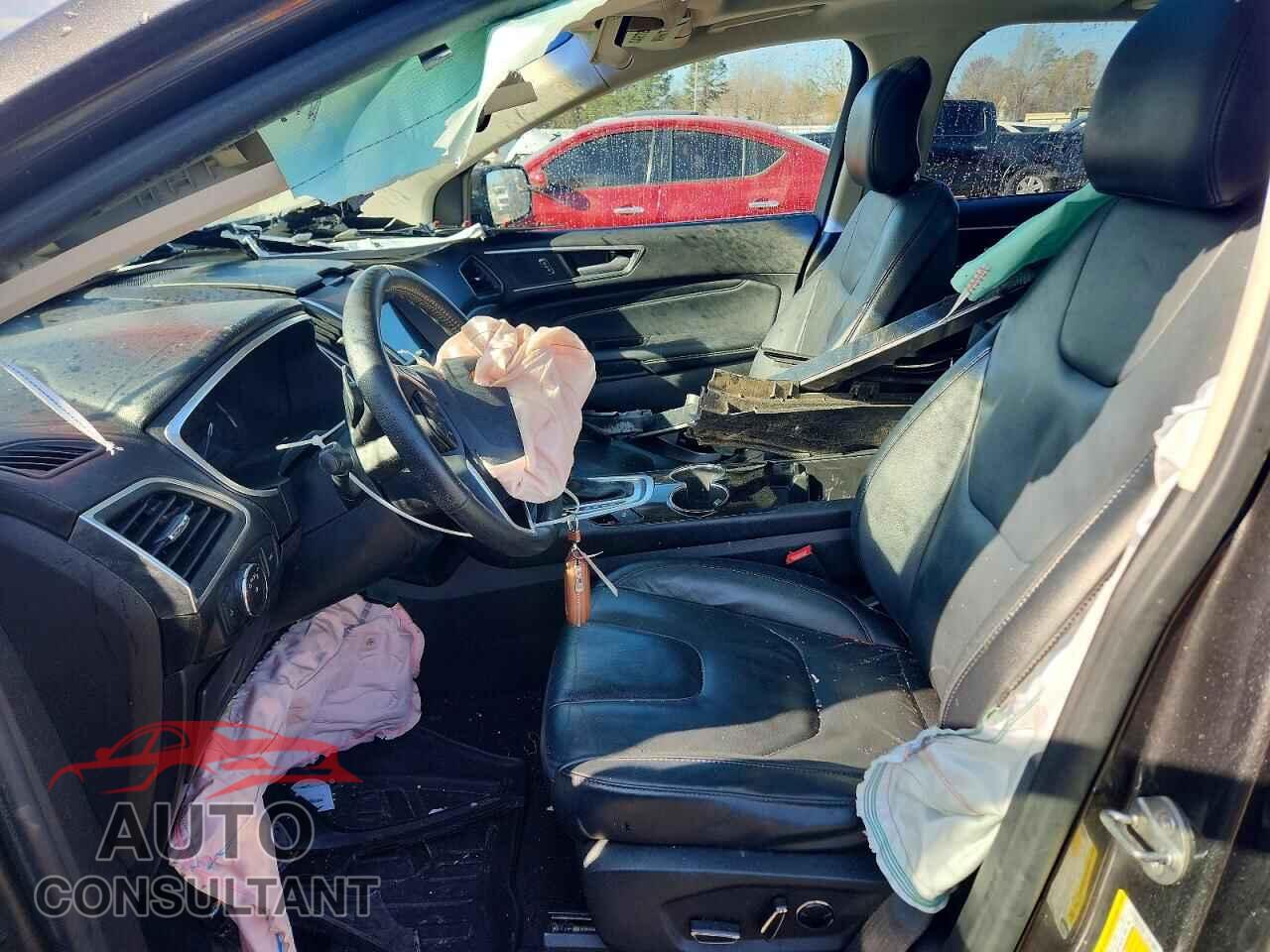 FORD EDGE 2016 - 2FMPK3K87GBB66937