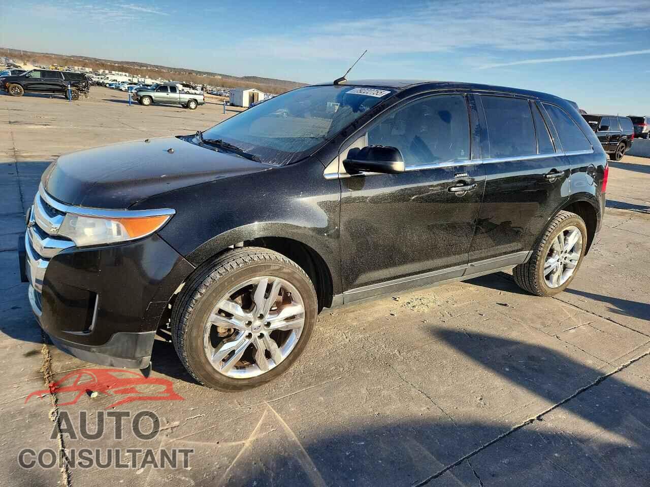 FORD EDGE 2013 - 2FMDK3KC5DBA58206