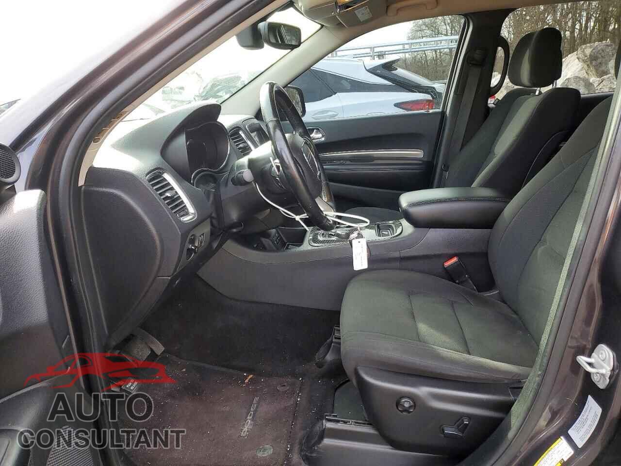 DODGE DURANGO 2017 - 1C4RDJAG3HC781068