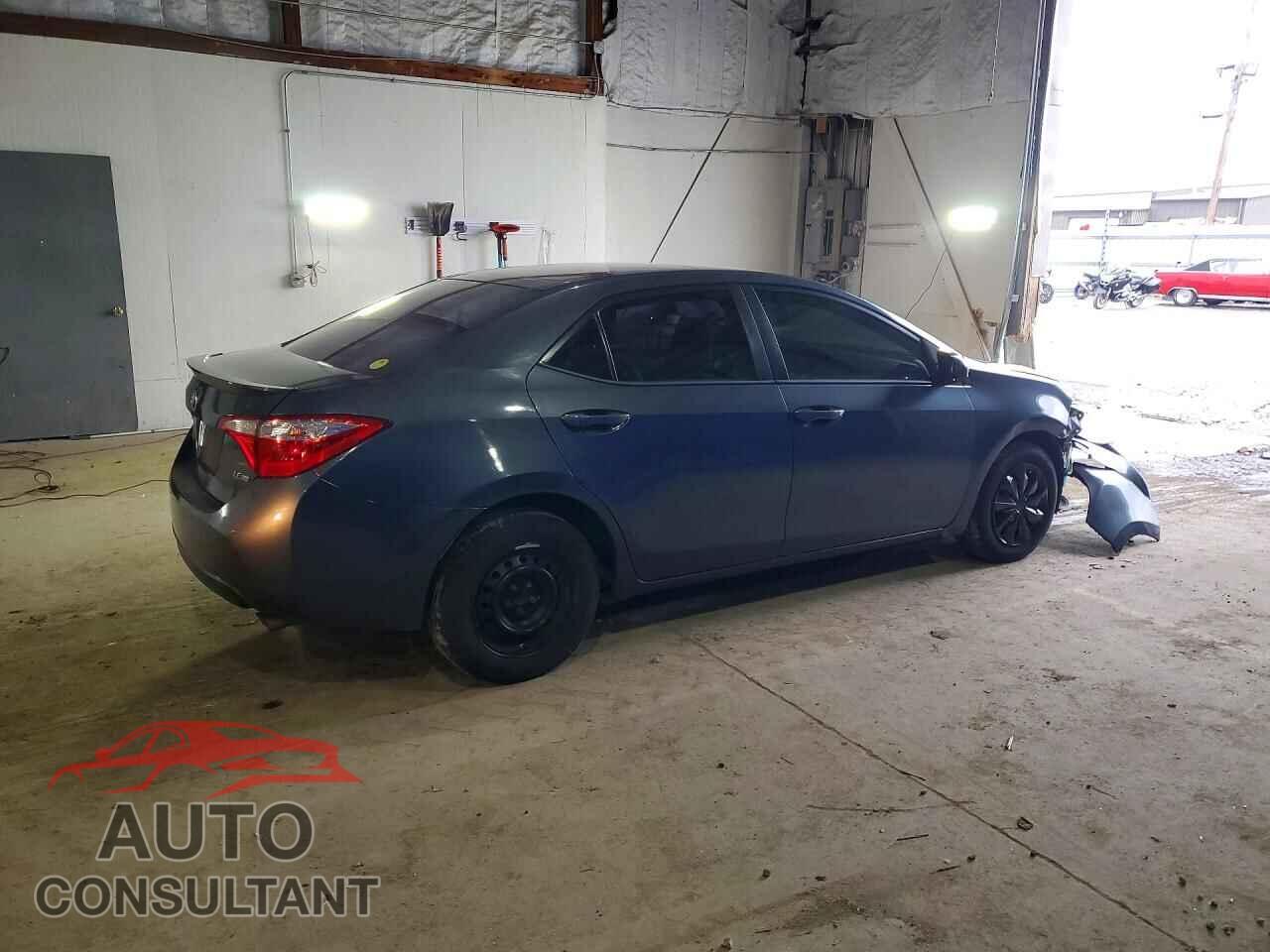 TOYOTA COROLLA 2015 - 2T1BPRHE7FC385578