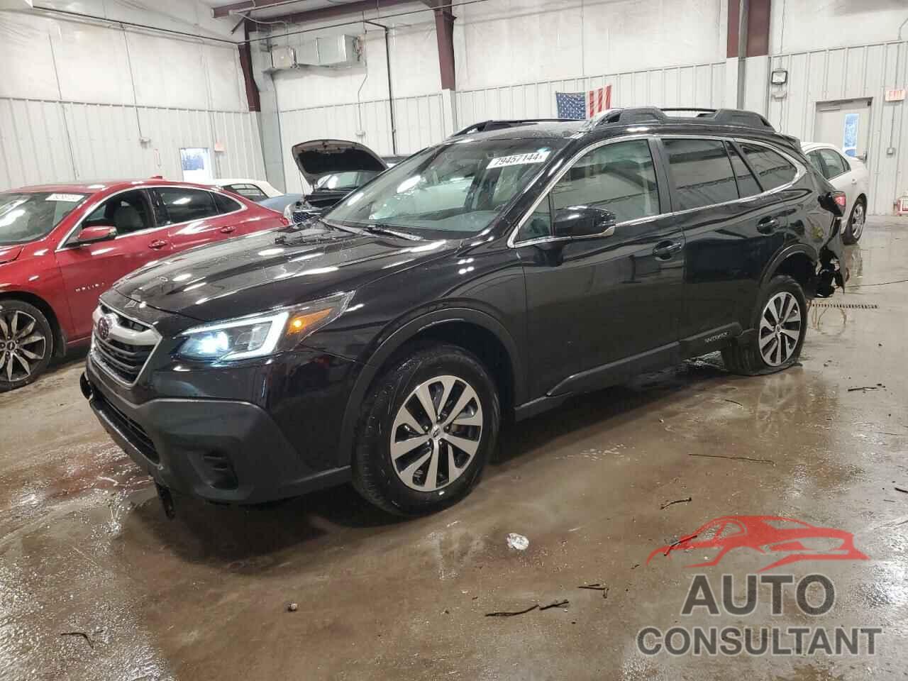 SUBARU OUTBACK 2022 - 4S4BTACC5N3102407