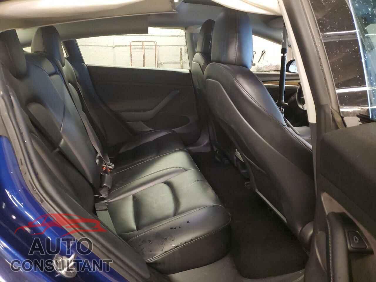 TESLA MODEL 3 2022 - 5YJ3E1EA8NF190872