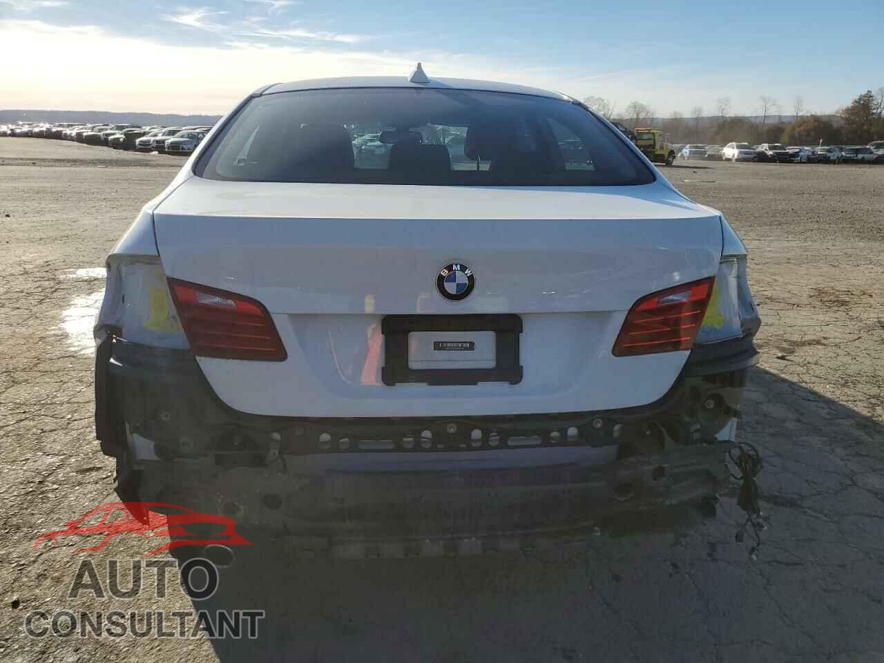BMW 5 SERIES 2016 - WBA5A7C59GG644159