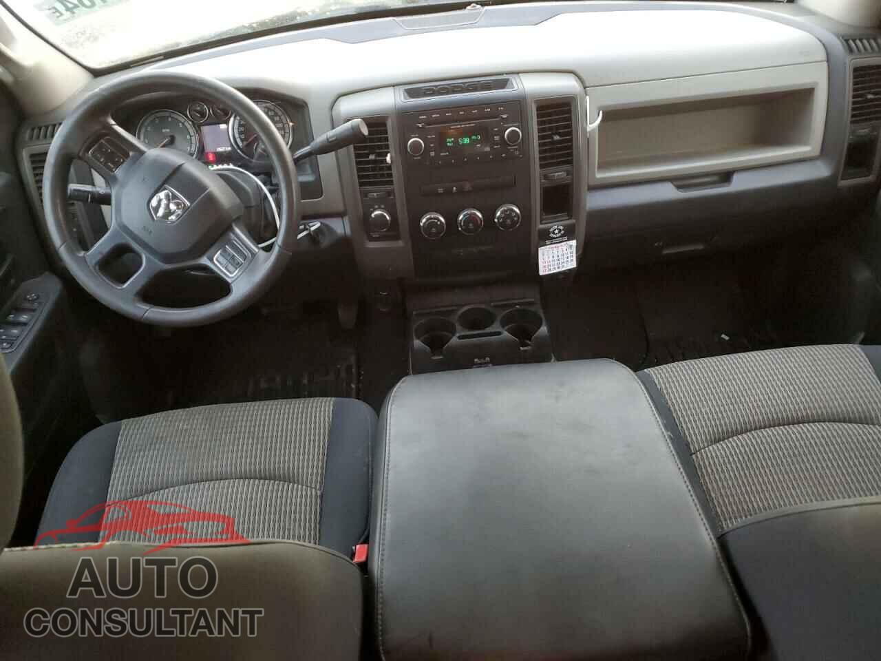 DODGE RAM 1500 2012 - 1C6RD7FT5CS167489