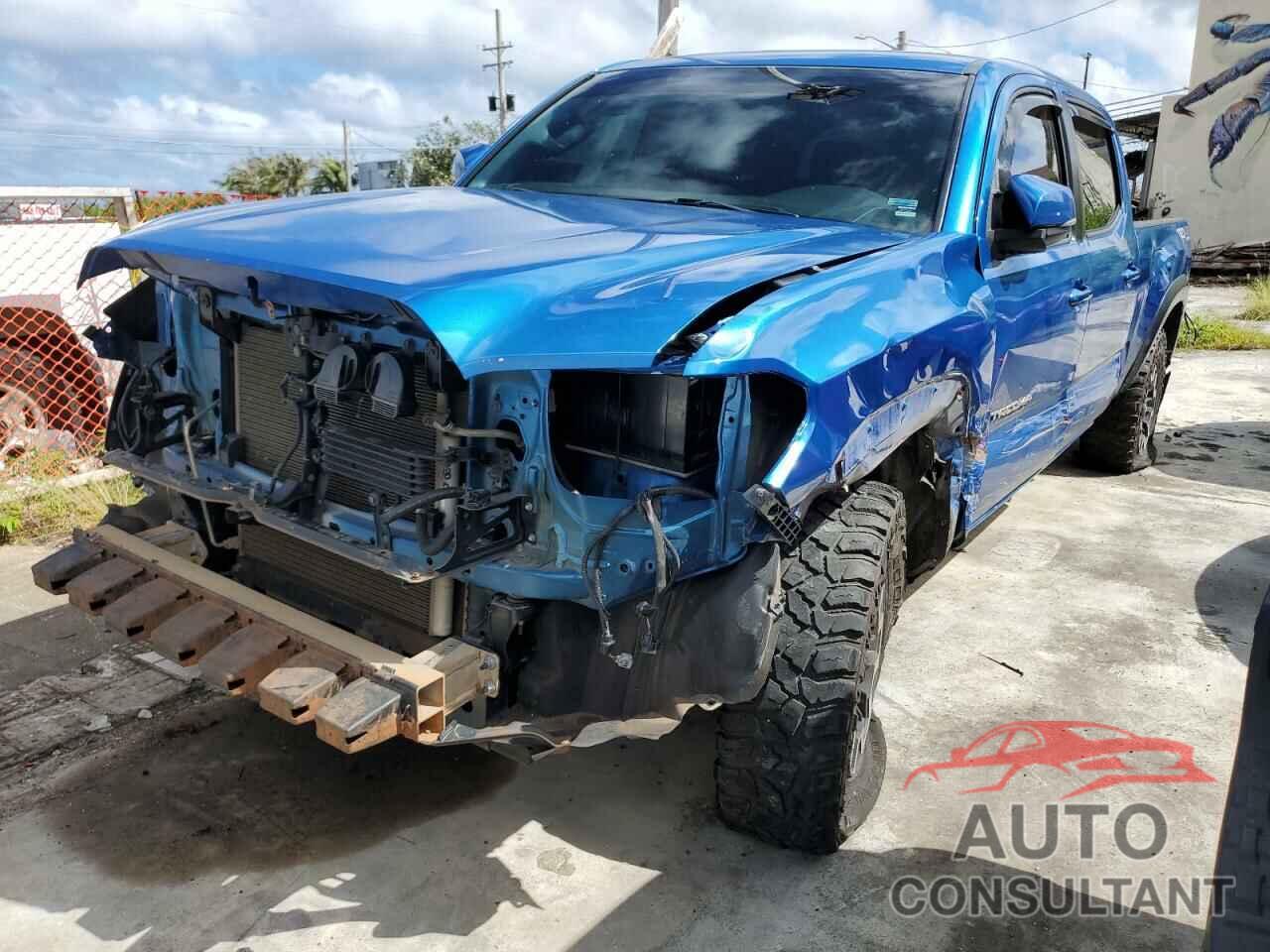 TOYOTA TACOMA 2016 - 5TFDZ5BN0GX009022