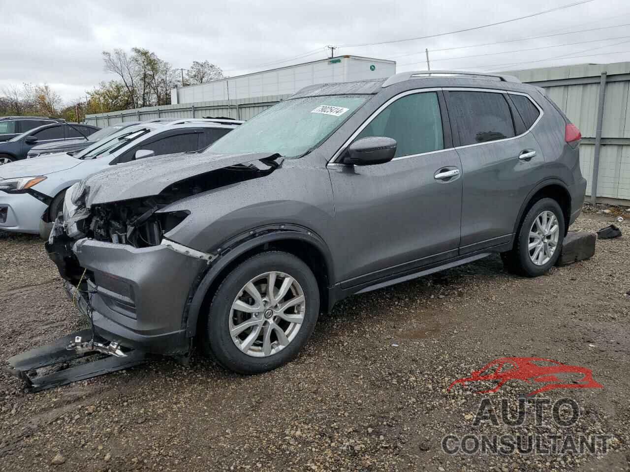 NISSAN ROGUE 2018 - 5N1AT2MV6JC772477