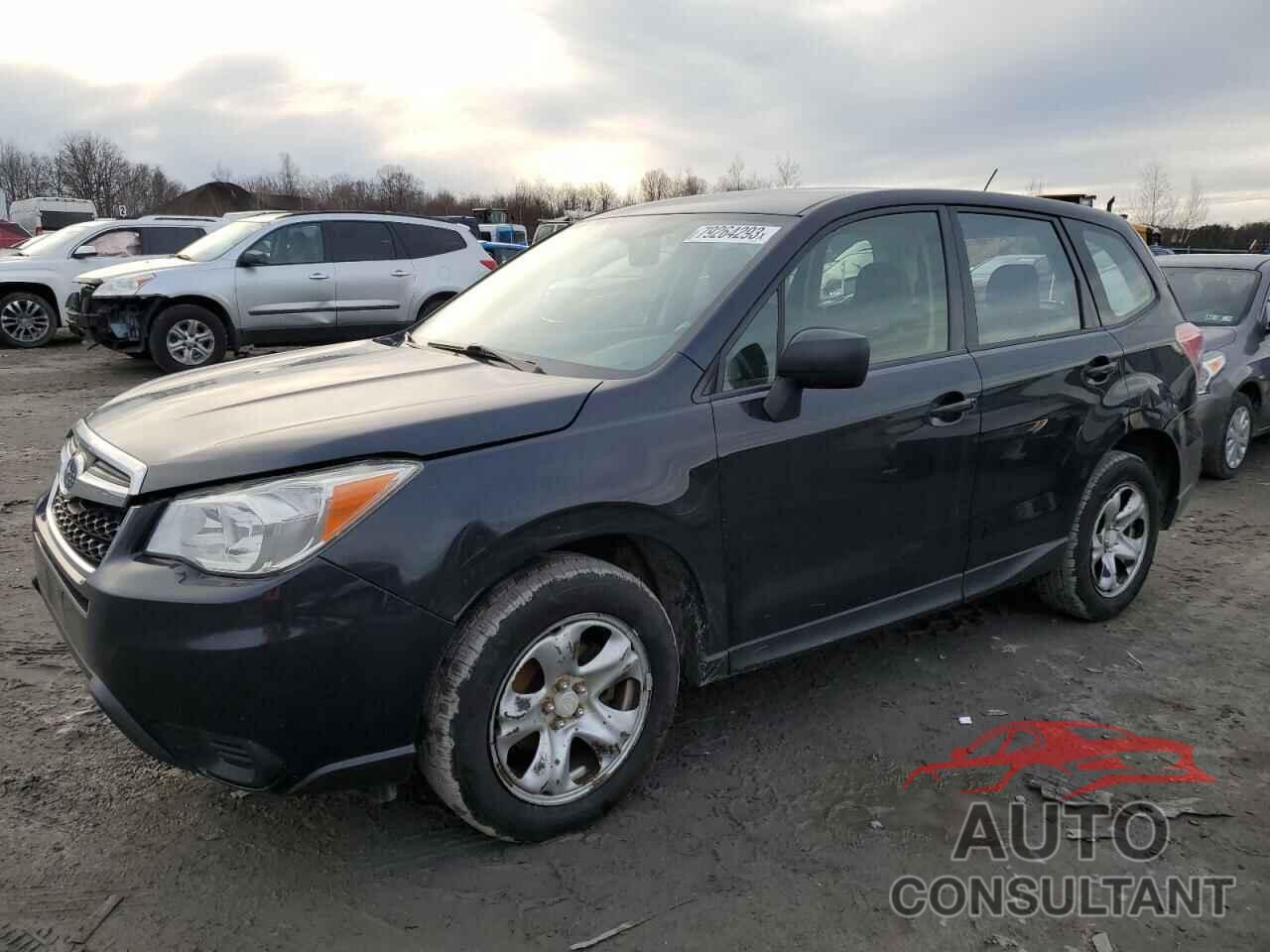 SUBARU FORESTER 2015 - JF2SJAAC3FH803871