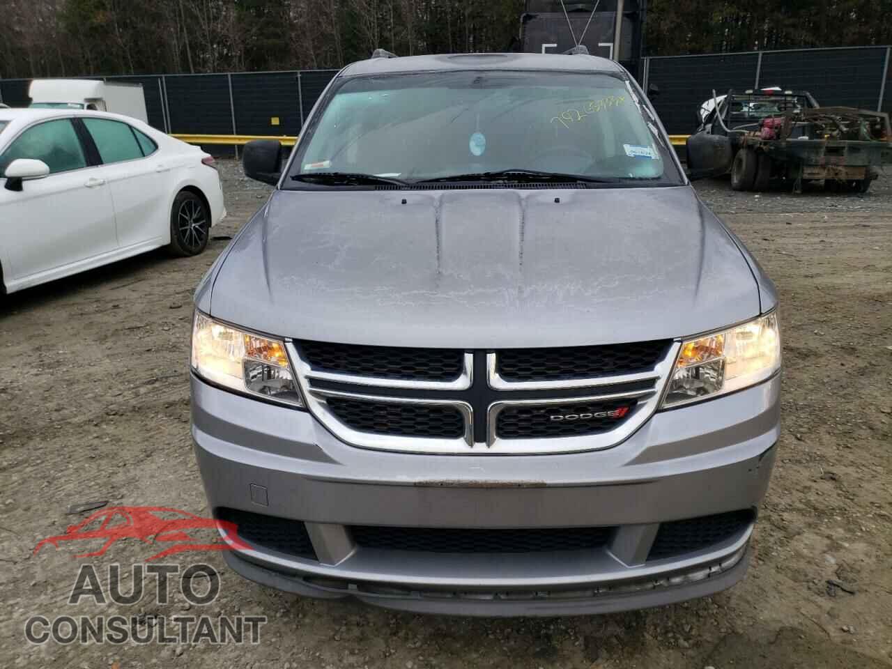DODGE JOURNEY 2016 - 3C4PDCAB5GT139364