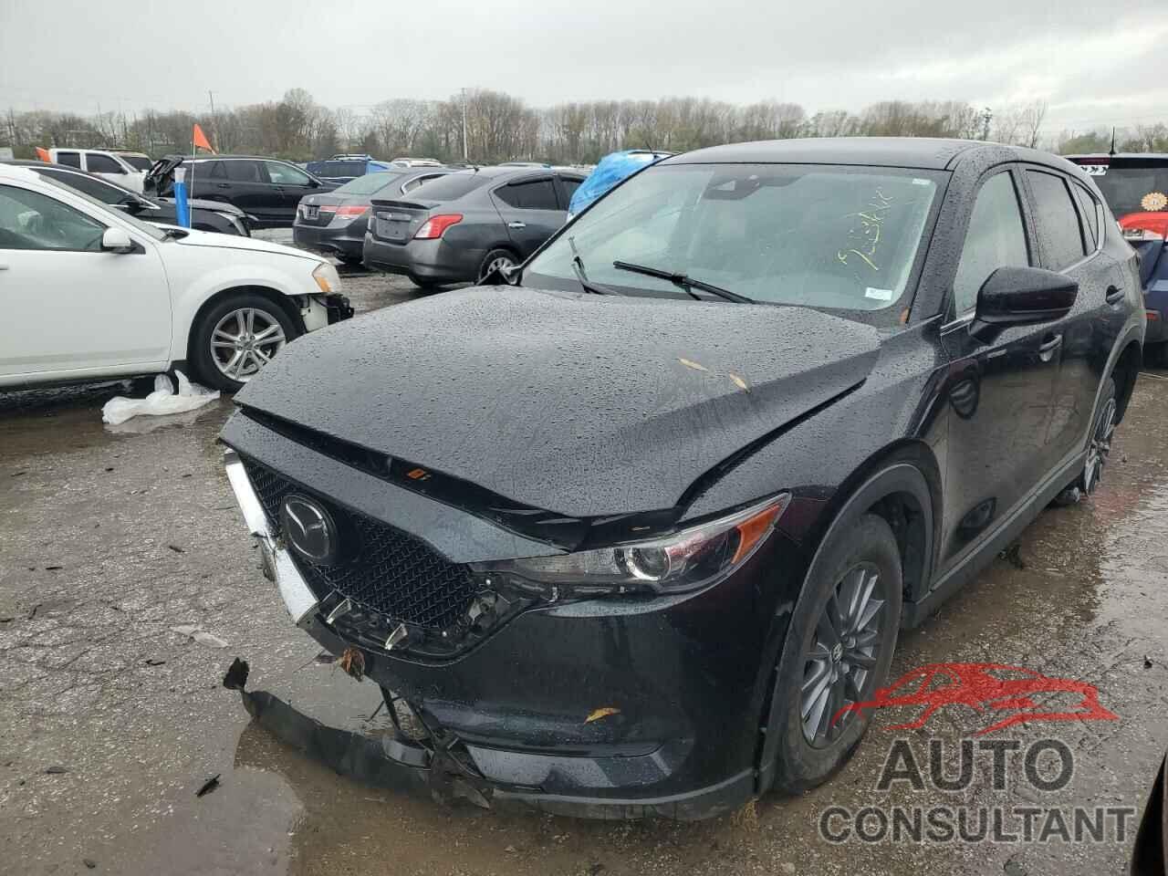 MAZDA CX-5 2020 - JM3KFBCM6L0764156