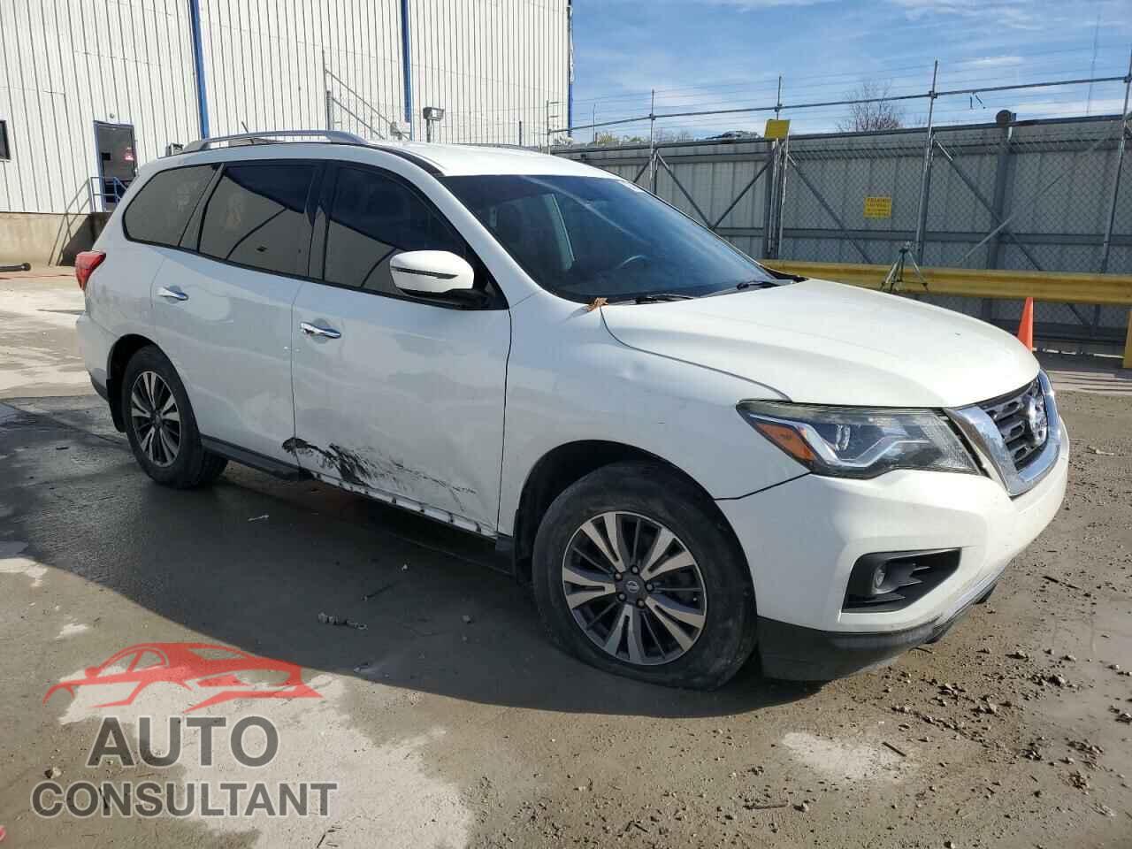 NISSAN PATHFINDER 2017 - 5N1DR2MM7HC904336
