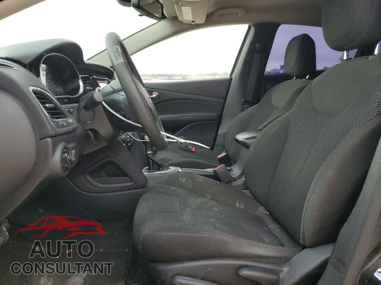 DODGE DART 2015 - 1C3CDFAA0FD160347