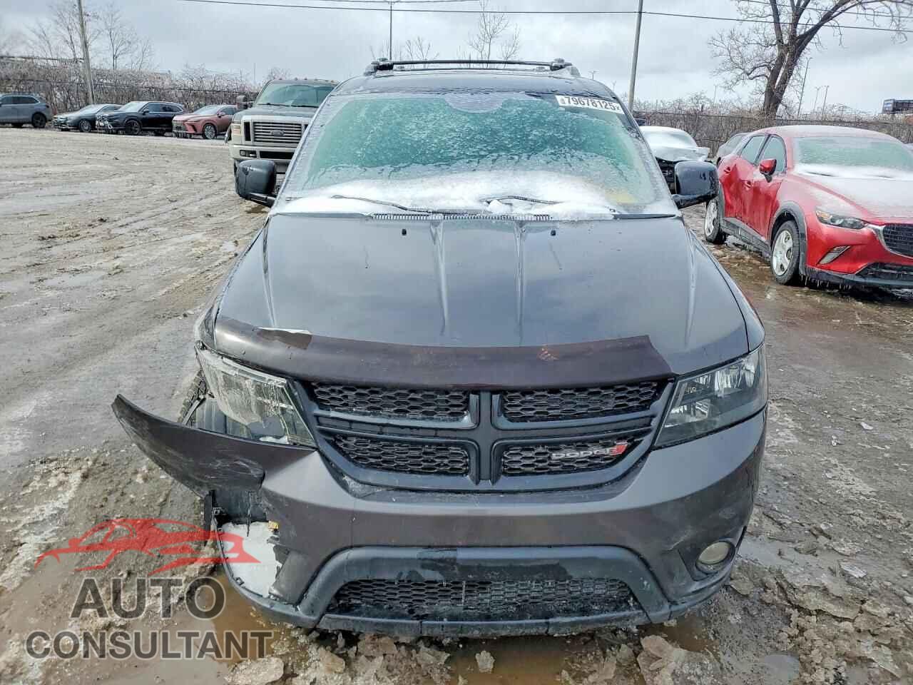 DODGE JOURNEY 2015 - 3C4PDCCG6FT751175