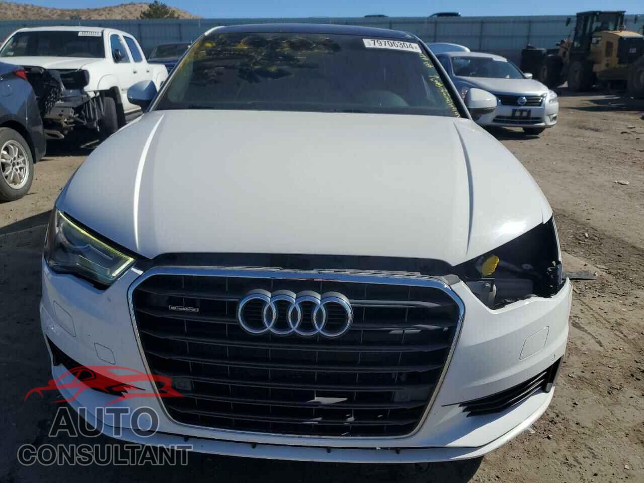 AUDI A3 2016 - WAUB8GFF9G1045476