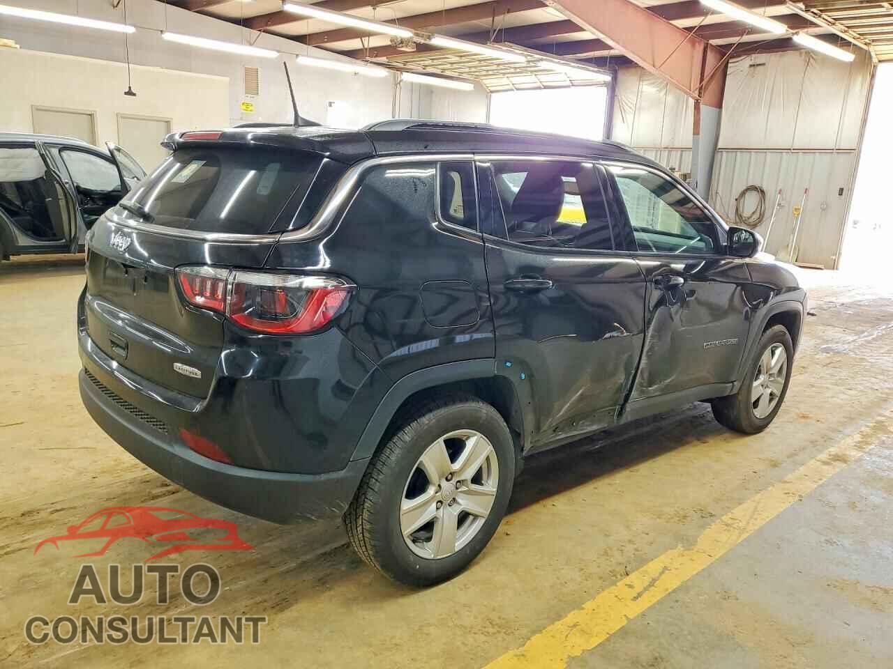 JEEP COMPASS 2022 - 3C4NJCBB1NT155833