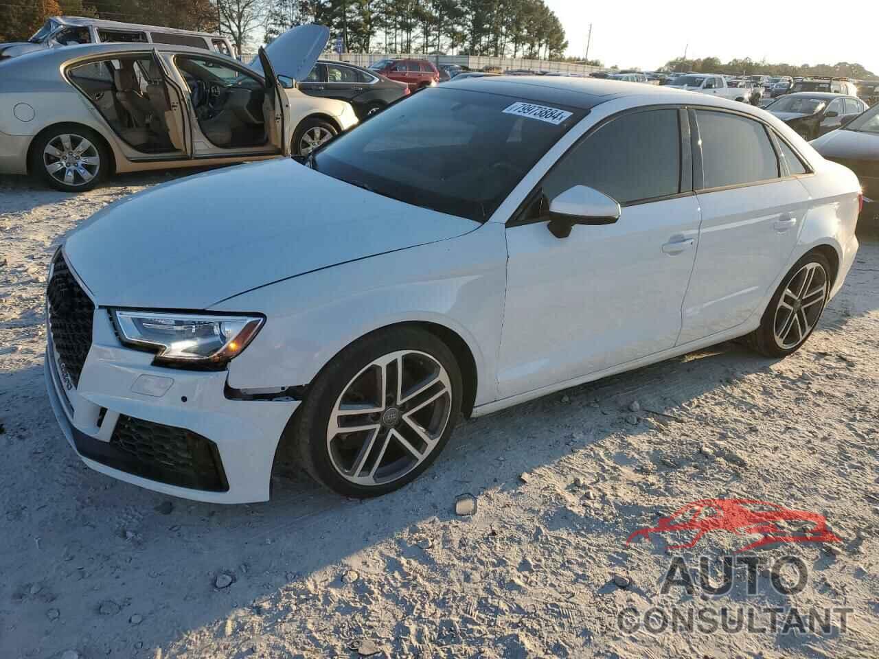 AUDI A3 2018 - WAUAUGFF8J1005615