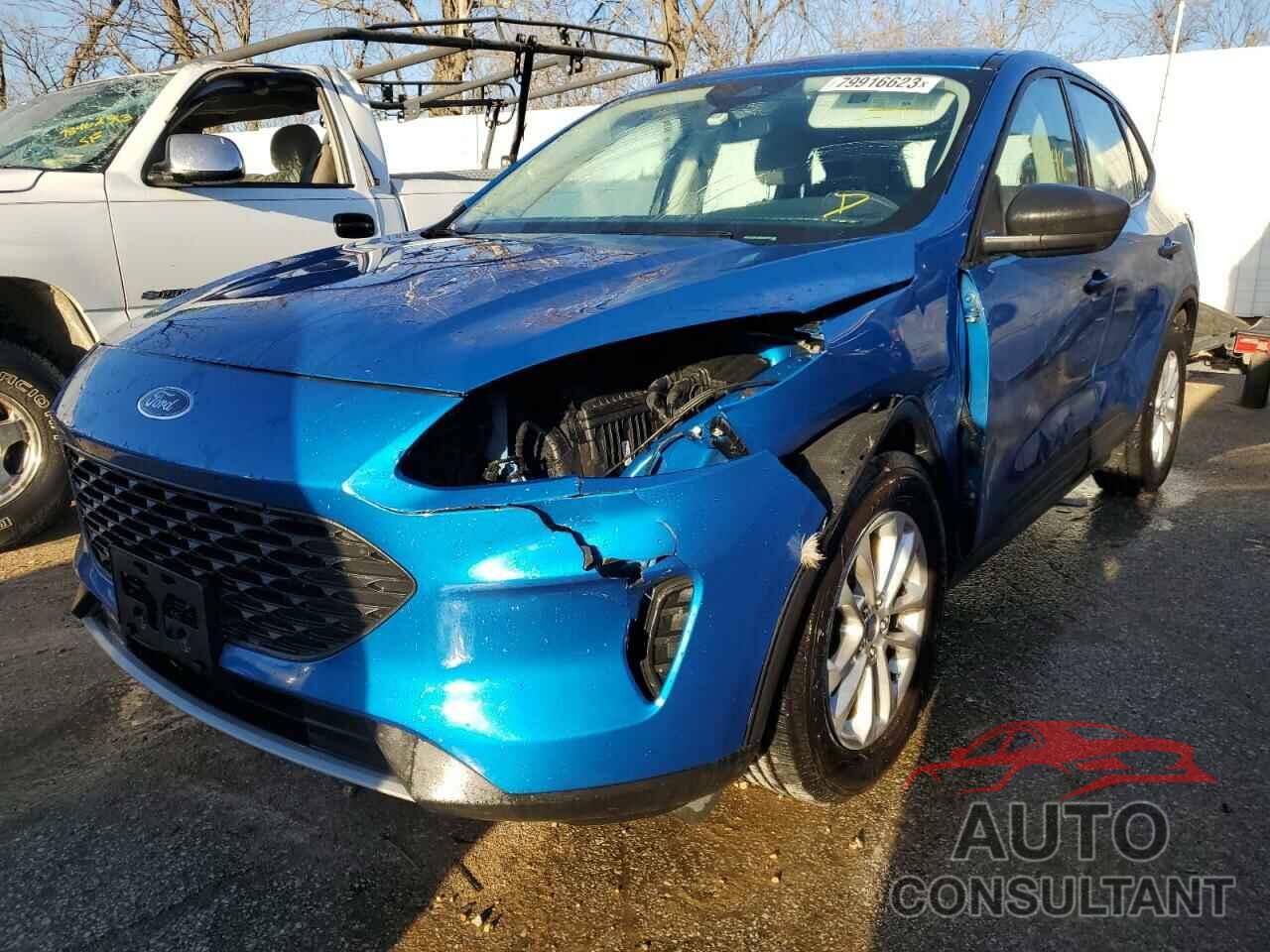 FORD ESCAPE 2021 - 1FMCU0F6XMUA95755
