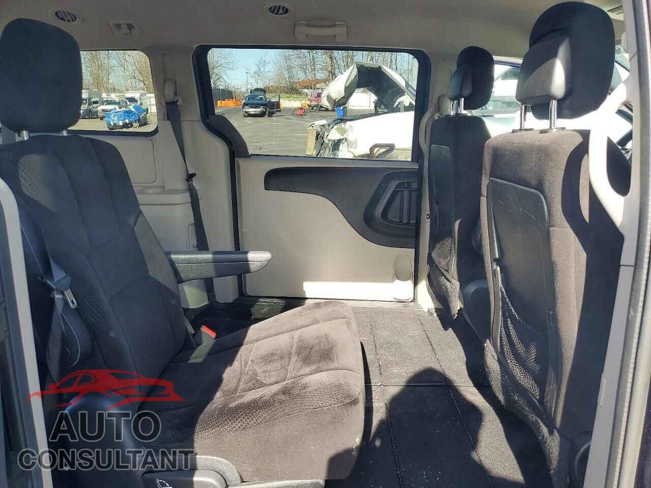 DODGE CARAVAN 2012 - 2C4RDGCGXCR358844
