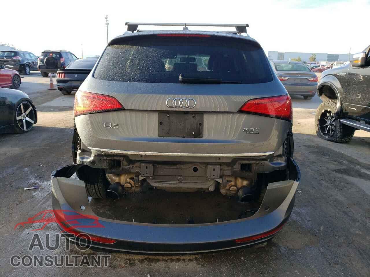 AUDI Q5 2015 - WA1LFAFP6FA077510