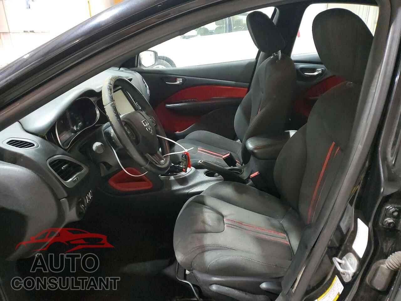DODGE DART 2013 - 1C3CDFBA2DD269002