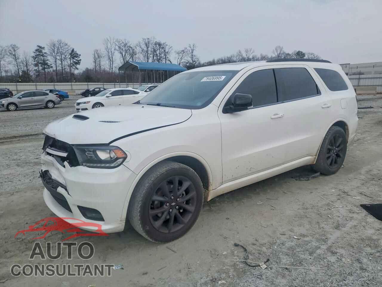 DODGE DURANGO 2019 - 1C4RDHDG5KC676138