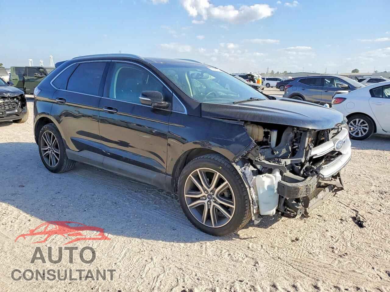 FORD EDGE 2017 - 2FMPK3K97HBC63548