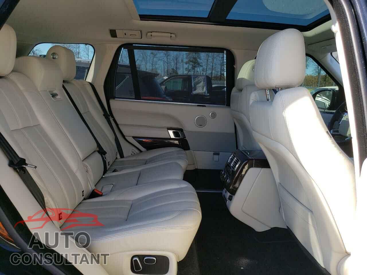 LAND ROVER RANGEROVER 2015 - SALGS3TF1FA221175